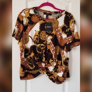 13-Forever 21 blouse 3X